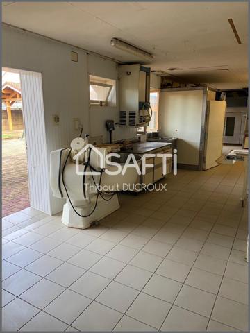 Magnifique potentiel - possibilité activité professionnelle