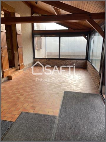 Magnifique potentiel - possibilité activité professionnelle