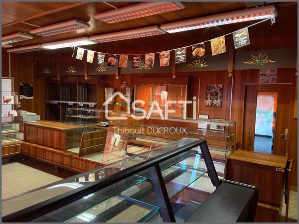 Magnifique potentiel - possibilité activité professionnelle