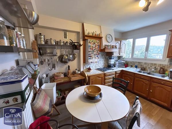 Appartement à vendre 5 pièces 81m²