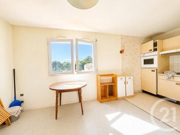 Appartement T1 à vendre  1 pièce - 21,20 m 2   JARD SUR MER  - 85