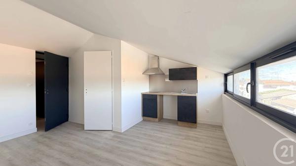 Appartement T1 à vendre  1 pièce - 21,20 m 2   JARD SUR MER  - 85