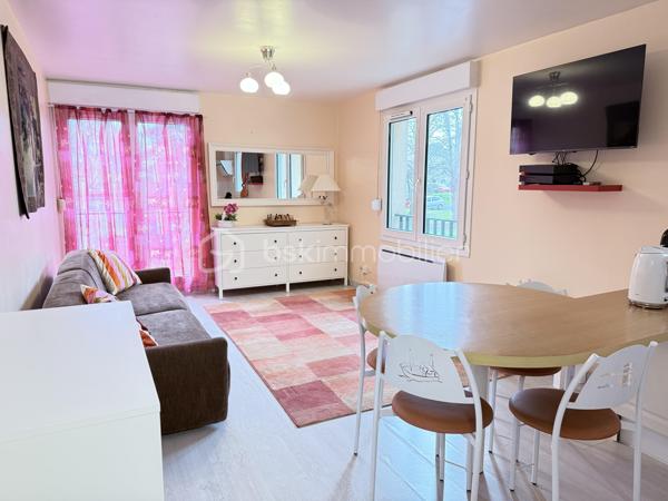 Appartement de 27,12 m²