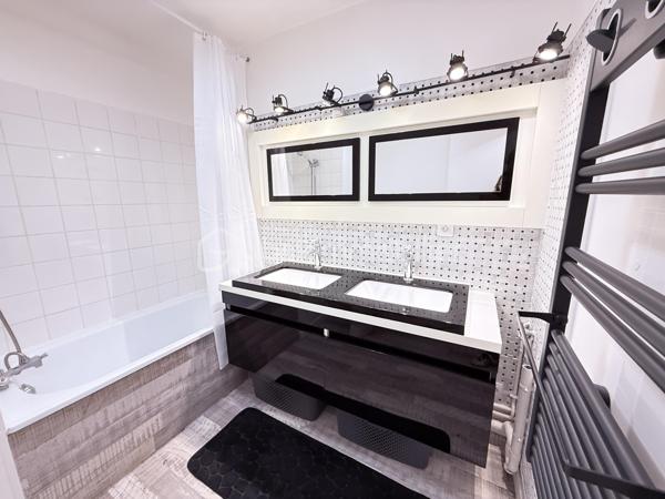 Appartement de 27,12 m²