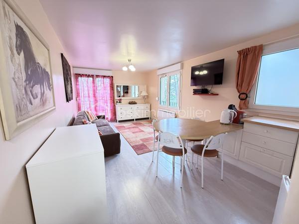 Appartement de 27,12 m²