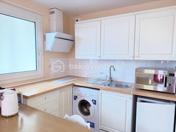 Appartement de 27,12 m²