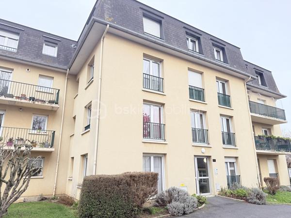 Appartement de 27,12 m²