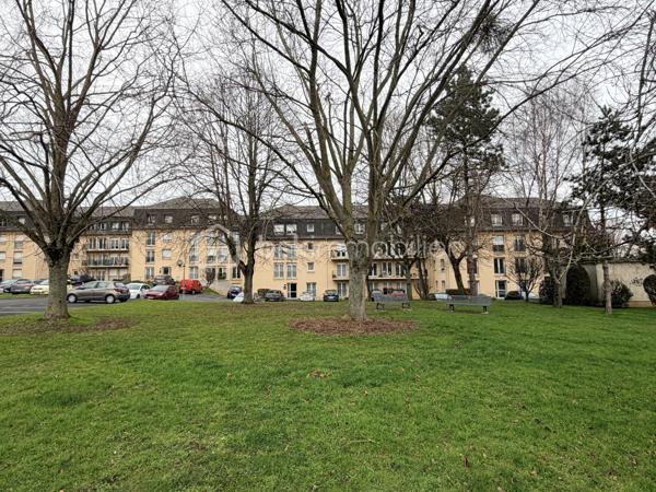 Appartement de 27,12 m²