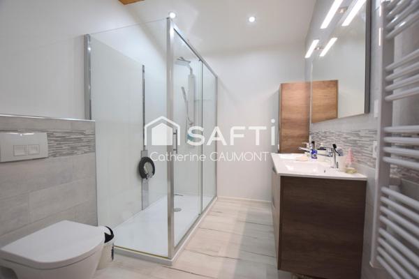 Maison 4 chambres, au calme, vue imprenable