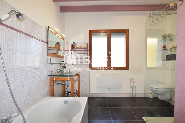 Maison 4 chambres, au calme, vue imprenable