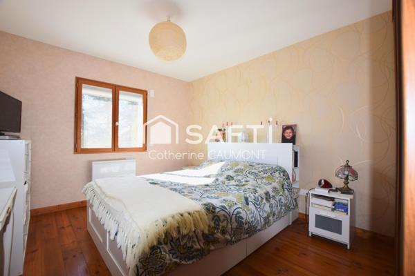 Maison 4 chambres, au calme, vue imprenable