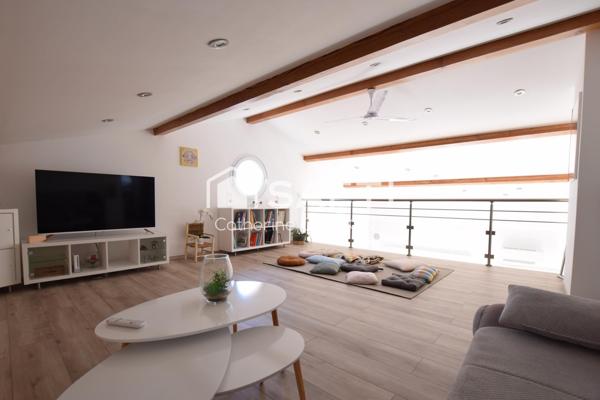 Maison 4 chambres, au calme, vue imprenable