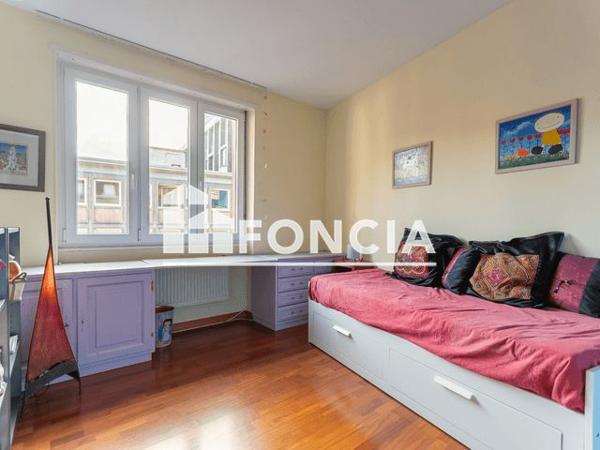 À vendre Appartement 3 pièces 68 m² - Strasbourg 67000