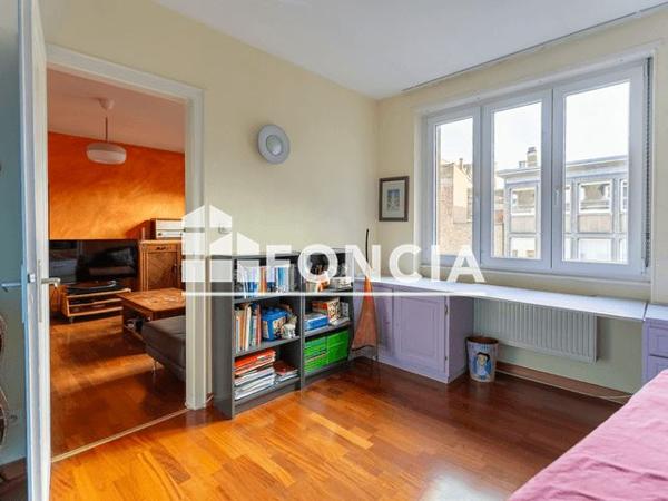 À vendre Appartement 3 pièces 68 m² - Strasbourg 67000