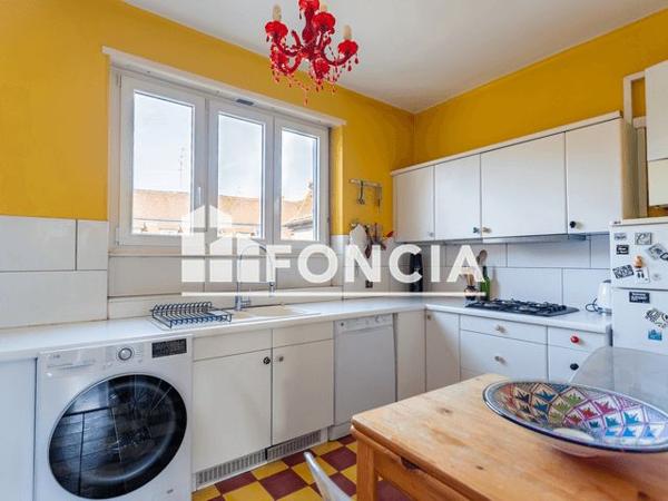 À vendre Appartement 3 pièces 68 m² - Strasbourg 67000