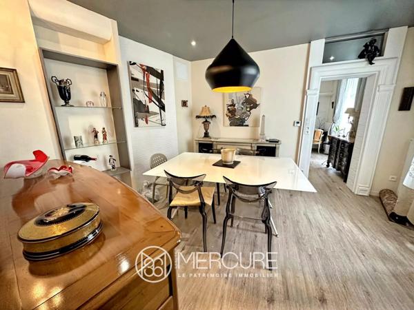 Immeuble à Châtellerault