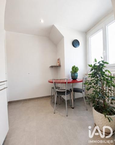 Appartement à vendre 3 pièces 63,89 m² Auxerre
