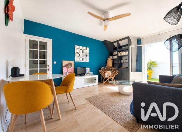 Appartement à vendre 3 pièces 63,89 m² Auxerre