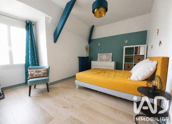 Appartement à vendre 3 pièces 63,89 m² Auxerre