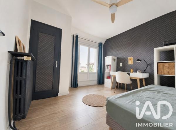Appartement à vendre 3 pièces 63,89 m² Auxerre