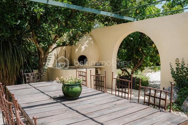 Maison provencale de 112 m²