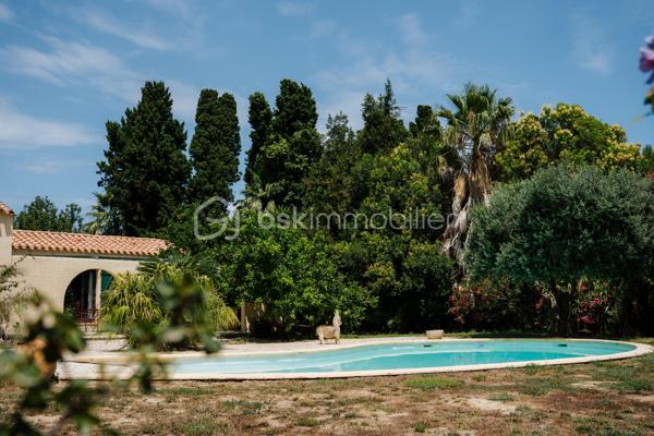 Maison provencale de 112 m²