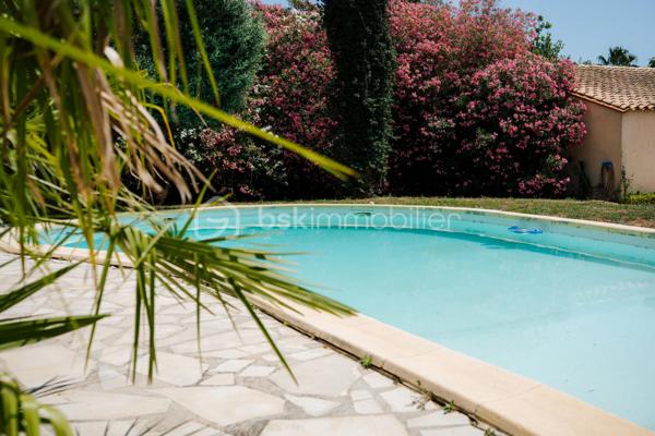 Maison provencale de 112 m²