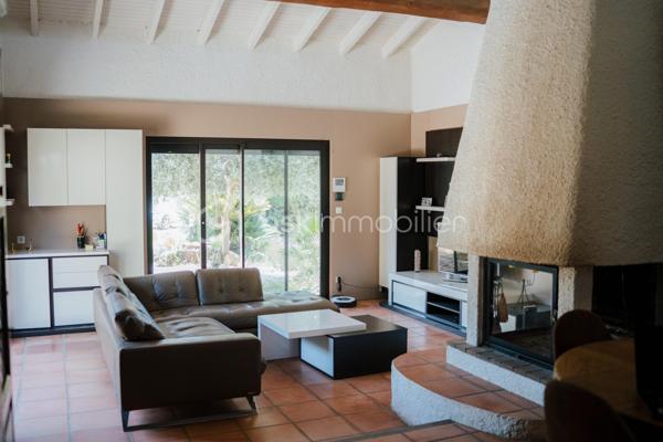 Maison provencale de 112 m²