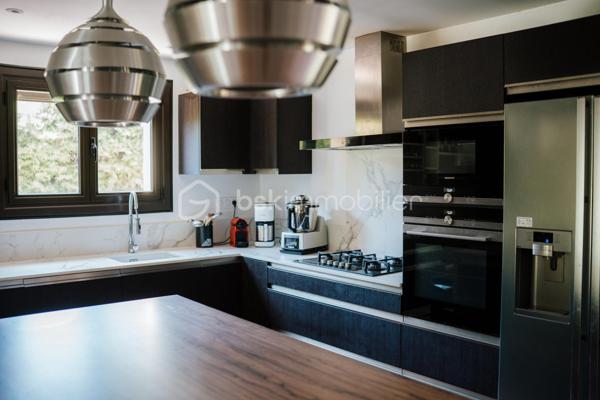 Maison provencale de 112 m²