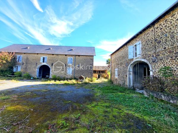 Corps de ferme de 250 m²