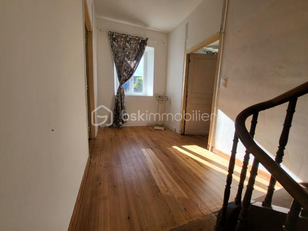 Corps de ferme de 250 m²