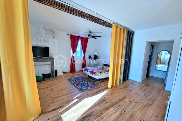 Corps de ferme de 250 m²