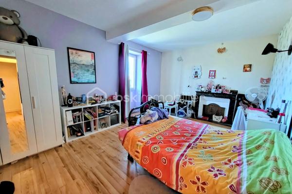 Corps de ferme de 250 m²