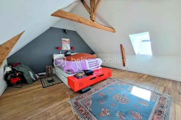 Corps de ferme de 250 m²