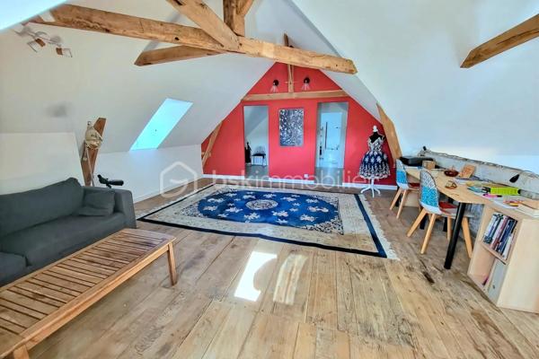 Corps de ferme de 250 m²