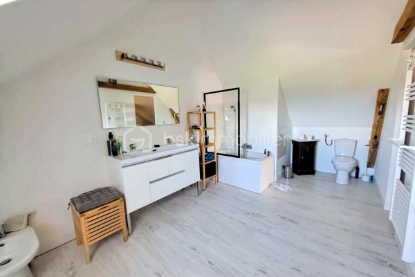 Corps de ferme de 250 m²