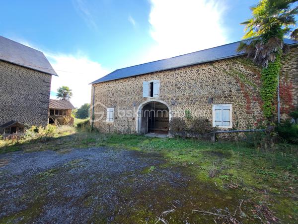 Corps de ferme de 250 m²