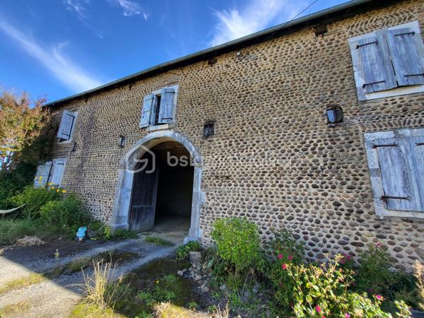 Corps de ferme de 250 m²