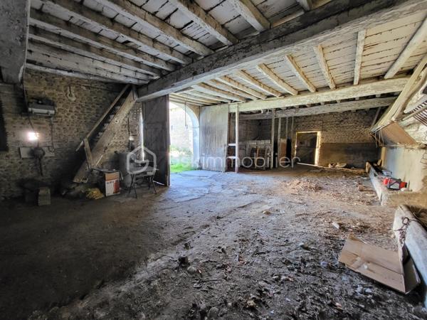 Corps de ferme de 250 m²