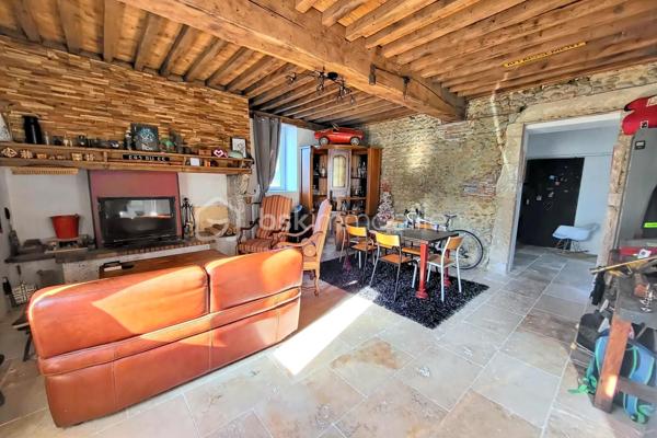 Corps de ferme de 250 m²