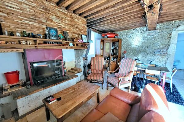 Corps de ferme de 250 m²