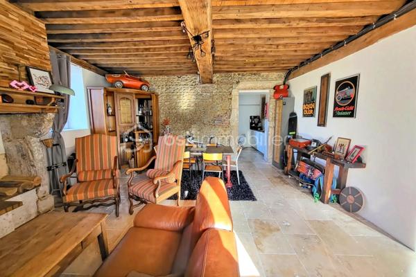 Corps de ferme de 250 m²