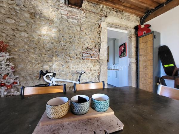 Corps de ferme de 250 m²