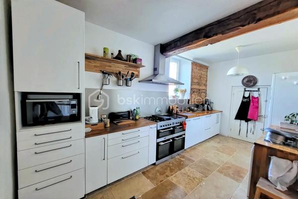 Corps de ferme de 250 m²