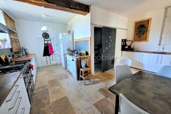 Corps de ferme de 250 m²