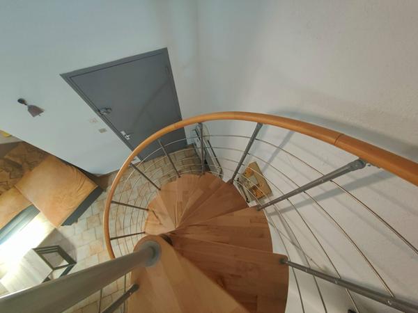 Agde centre T2 avec mezzanine