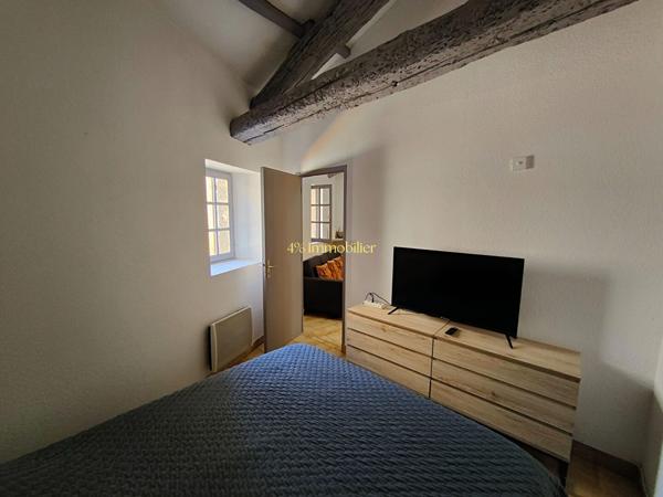 Agde centre T2 avec mezzanine