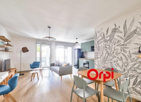 Appartement à louer    3 pièces • 63,70 m2 Lyon 2