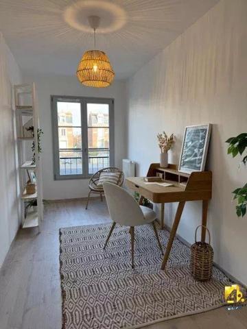 APPART 4 P BALCON PARKINGS