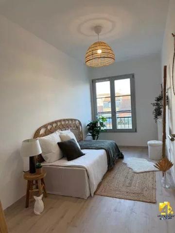 APPART 4 P BALCON PARKINGS